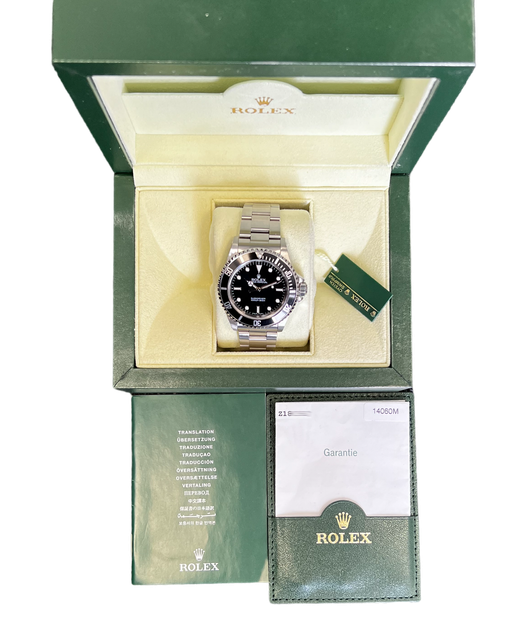 Rolex Submariner 14060M Image 5